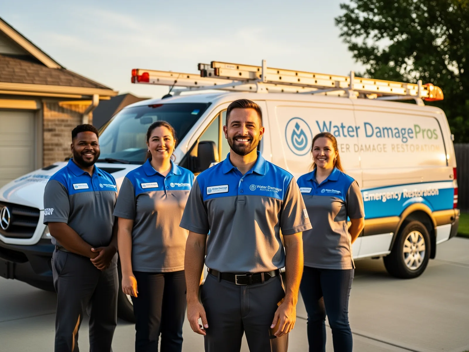 Water Damage Restoration company in Burlington, KY